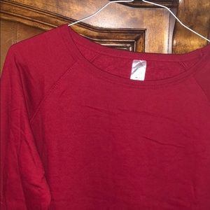 Everyday sweatshirts